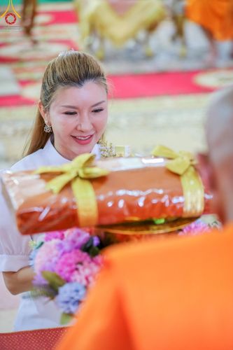 ภาพ No.163208:โครงการกฐินสามัคคีทั่วไทย 30,000 วัด บูชาธรรม 80 ปี หลวงพ่อธัมมชโย โดย คณะศิษยานุศิษย์วัดพระธรรมกาย ณ วัดหนองกาดำบำรุงธรรม จ.พิษณุโลก วันที่ 19 ตุลาคม พ.ศ. 2567