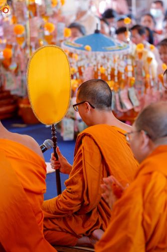 ภาพ No.260381:วันที่ 19 ตุลาคม พ.ศ. 2568 พิธีทอดกฐินสามัคคีทั่วไทย 30,000 วัด โดยคณะศิษยานุศิษย์ บูชาธรรม 81 ปี หลวงพ่อธัมมชโย ณ วัดไชยธาราราม ต.ฉลอง อ.เมืองภูเก็ต จ.ภูเก็ต