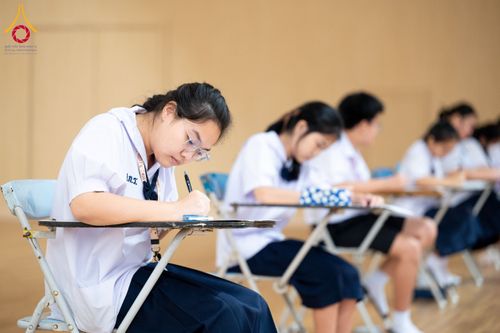 ภาพ No.177828:พิธีสอบธรรมสนามหลวง ธรรมศึกษาชั้นตรี โท เอก วันศุกร์ที่ 22 พฤศจิกายน พ.ศ. 2567 ณ สนามสอบวัดพระธรรมกาย จ.ปทุมธานี