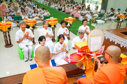 ภาพ No.94310:พิธีทอดกฐินสามัคคี เพื่อขยายที่ดินและสร้างบ้านพักอาสาสมัครเยาวชน ณ ศูนย์ปฏิบัติธรรมดอยหล่อ อ.ดอยหล่อ จ.เชียงใหม่ วันอาทิตย์ที่ ๑๒ พฤศจิกายน พ.ศ. ๒๕๖๖