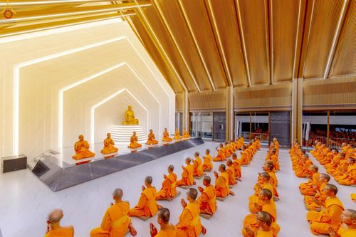 ภาพ No.249846:วันที่ 20 กันยายน พ.ศ. 2568 คณะสงฆ์ปฏิบัติธรรม ณ วิหารพระมงคลเทพมุนี(สด จนฺทสโร) ศูนย์ปฏิบัติธรรมภูเก็ต จ.ภูเก็ต