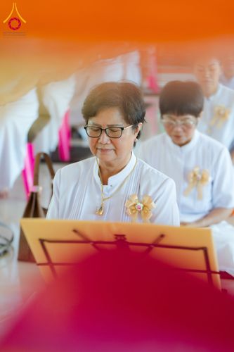 ภาพ No.175614:พิธีทอดกฐิน วัดพระธรรมจาริกบ้านต่อปล้าคี ตำบลแม่สอง อำเภอท่าสองยาง จังหวัดตาก ในโครงการกฐินสามัคคีทั่วไทย 30,000 วัด บูชาธรรม 80 ปี หลวงพ่อธัมมชโย โดยคณะศิษยานุศิษย์วัดพระธรรมกาย วันที่ 15 พฤศจิกายน พ.ศ. 2567