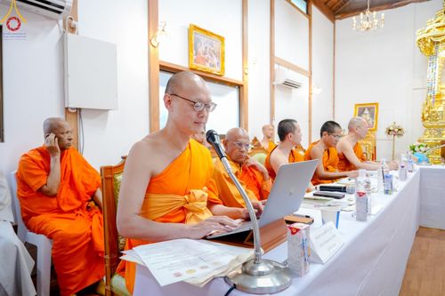 ภาพ No.145059:การประชุมสมัชชาสงฆ์ไทยในญี่ปุ่น ในวันศุกร์ที่ 12 - อาทิตย์ที่ 14 กรกฎาคม พ.ศ.2567 ณ วัดพระเชตุพน นาริตะ จังหวัดชิบะ ประเทศญี่ปุ่น