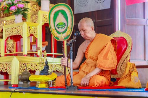 ภาพ No.166172:พิธีทอดกฐิน ณ วัดโพธิ์เลื่อน อ.เมือง จ.ปทุมธานี ในโครงการกฐินสามัคคีทั่วไทย 30,000 วัด บูชาธรรม 80 ปี หลวงพ่อธัมมชโย โดยคณะศิษยานุศิษย์วัดพระธรรมกาย วันที่ 20 ตุลาคม พ.ศ. 2567