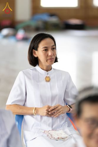 ภาพ No.149654:ศูนย์ปฏิบัติธรรมอรัญประเทศ จังหวัดสระแก้ว จัดโครงการอบรม อุบาสก อุบาสิกาแก้ว ตัวแทนทอดกฐินทั่วไทย 30,000 วัด วันที่ 23-25 สิงหาคม พ.ศ. 2567