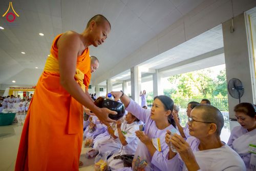 ภาพ No.245522:วันที่ 12-14 กันยายน พ.ศ. 2568 โครงการอบรม อุบาสกแก้ว อุบาสิกาแก้ว รุ่นที่ 1 ณ ธุดงคสถานพิษณุโลก จ.พิษณุโลก