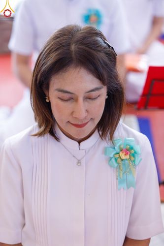 ภาพ No.196703:พิธีทอดผ้าป่าทำนุบำรุงศาสนสถาน ณ วัดสิงห์ ต.บางคูเวียง อ.บางกรวย จ.นนทบุรี ในโครงการธรรมยาตรา กตัญญูบูชา มหาปูชนียาจารย์ พระมงคลเทพมุนี(สด จนฺทสโร) พระผู้ปราบมาร อนุสรณ์สถาน 7 แห่ง ปีที่ 13 วันที่ 17 มกราคม พ.ศ. 2568