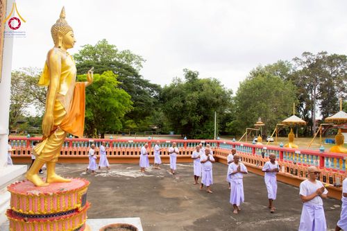 ภาพ No.276356:วันศุกร์ที่ 5 ธันวาคม 2568 (วันพ่อแห่งชาติ) พิธีบรรพชาอุปสมบทหมู่ธรรมทายาท จำนวน 14 รูป โครงการบรรพชาอุปสมบทหมู่ รุ่นบูชาธรรมมหาปูชนียาจารย์ ประจำปี 2568  ณ ศูนย์อบรมเยาวชนบางปะหัน จังหวัดพระนครศรีอยุธยา