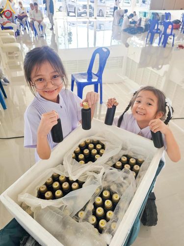 ภาพ No.109324:V.7 พลังใจ การเตรียมงาน เก็บงาน การรับบุญของเจ้าหน้าที่หน่วยงานต่างๆ เพื่อโครงการธรรมยาตรา กตัญญูบูชามหาปูชนียาจารย์ พระมงคลเทพมุนี (สด จนฺทสโร) พระผู้ปราบมาร อนุสรณ์สถาน 7 แห่ง ปีที่ 12 ระหว่างวันที่ 2 - 31 มกราคม พ.ศ.2567