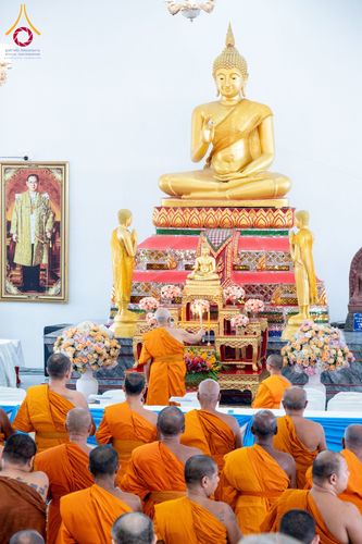 ภาพ No.144000:พิธีถวายสังฆทานแด่คณะสงฆ์ 323 วัด  ปีที่ 20 ครั้งที่  171 พิธีมอบกองทุนหนุนแรงใจช่วยครูใต้  ปีที่ 17 ครั้งที่ 136  และพิธีทำบุญอุทิศส่วนกุศลให้ผู้วายชนม์ในเหตุการณ์ไม่สงบ 4 จังหวัดชายแดนภาคใต้(ปัตตานี ยะลา นราธิวาส สงขลา) วันเสาร์ที่ 13 กรกฎาคม พ.ศ. 2567