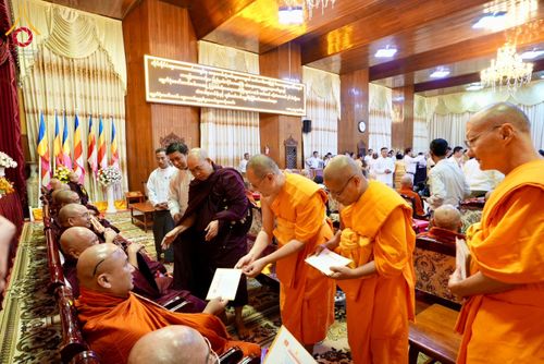 ภาพ No.161947:วัดพระธรรมกาย มูลนิธิธรรมกาย และภาคีฯ จัดงาน 3 Bigboon ณ ประเทศเมียนมาร์ ระหว่างวันที่ 7-8 ตุลาคม พ.ศ. 2567