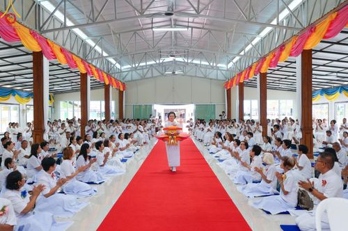 ภาพ No.164095:พิธีทอดกฐินสามัคคีสร้างทุกสิ่ง ณ ศูนย์ธุดงคสถานแพร่ อ.วังชิ้น จ.แพร่ วันอาทิตย์ที่ ๒๐ ตุลาคม พ.ศ. ๒๕๖๗