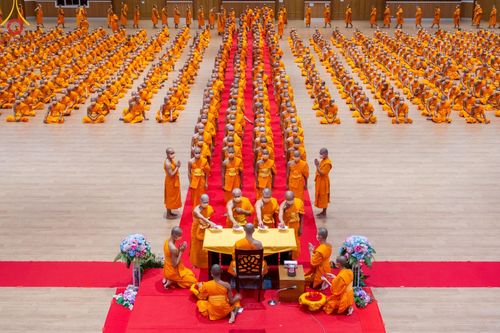 ภาพ No.124366:โครงการปฏิบัติธรรมพิเศษ ของพระธรรมยาตรา และพิธีมอบของขวัญสุดพิเศษ ณ World peace Valley เขาใหญ่ วันพุธที่ 21 กุมภาพันธ์ พ.ศ. 2567