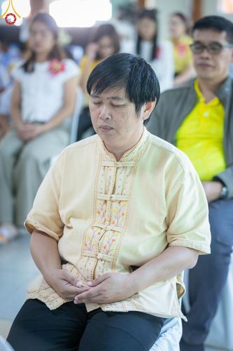 ภาพ No.186024:กิจกรรมวันรวมพลังเด็กดี V-Star ผู้นำฟื้นฟูศีลธรรมโลก จังหวัดแพร่ ณ ธุดงคสถานพรรัตนะแพร่ ต.แม่เกิ๋ง อ.วังชิ้น จังหวัดแพร่ วันที่ 23 ธันวาคม พ.ศ. 2567