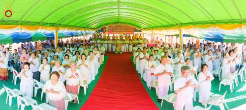 ภาพ No.175463:พิธีทอดกฐินสามัคคี ณ ศูนย์ปฏิบัติธรรมแก้วมงคลสกลนคร(หนองหาร) ต.ท่าแร่ อำเภอเมือง จังหวัดสกลนคร วันที่ 15 พฤศจิกายน พ.ศ. 2567