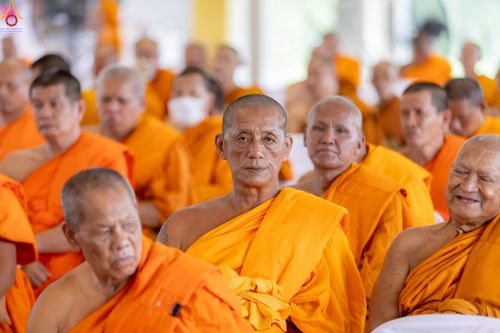 ภาพ No.235868:วันที่ 29 กรกฎาคม พ.ศ. 2568 สัมมนาคณะสงฆ์ ฟื้นฟูพระพุทธศาสนา จังหวัดพิษณุโลก ณ ธุดงคสถานพิษณุโลก อำเภอวังทอง จังหวัดพิษณุโลก