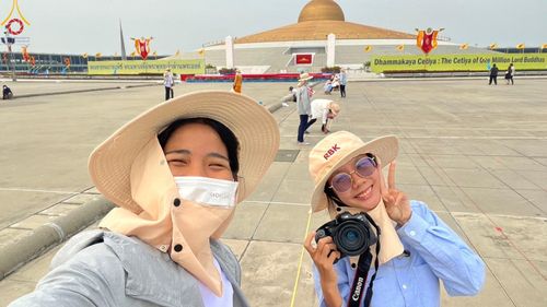 ภาพ No.122383:V.23 อีกนิด การเตรียมงาน เก็บงาน การรับบุญของเจ้าหน้าที่หน่วยงานต่างๆ เพื่อโครงการธรรมยาตรา ปีที่ 12 ระหว่างวันที่ 2 - 31 มกราคม พ.ศ. 2567