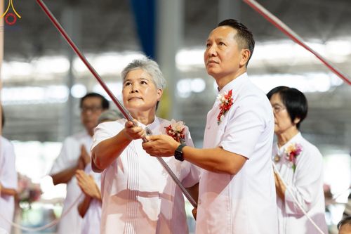 ภาพ No.148919:พิธีปฎิบัติธรรมและ พิธีจุดเทียนใจ ไฟนิรันดร์ อนันตชัย วันอาทิตย์ที่ 11 สิงหาคม พ.ศ. 2567 วัดพระธรรมกาย จ.ปทุมธานี