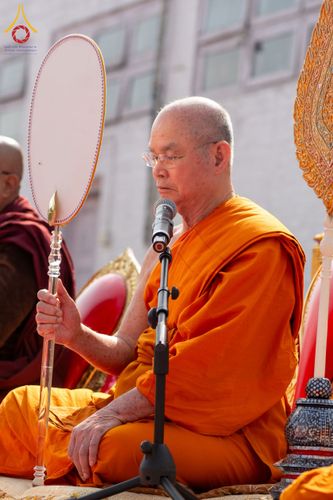 ภาพ No.209975:วันอังคารที่ 4 มีนาคม พ.ศ. 2568 พิธีบรรพชาสามเณรเนปาล 500 รูป ณ ลุมพินี ประเทศเนปาล