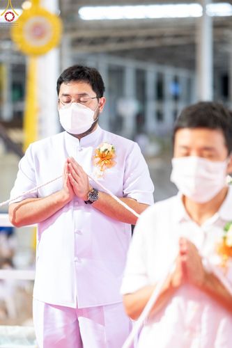 ภาพ No.88056:พิธีจุดเทียนใจ ไฟนิรันดร์ อนันตชัย วันอาทิตย์ที่ 17 กันยายน พ.ศ. 2566 ณ สภาธรรมกายสากล วัดพระธรรมกาย