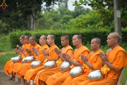 ภาพ No.155405:โครงการอุบาสกแก้ว อุบาสิกาแก้ว รุ่นที่ 2 ตัวแทนทอดกฐินสามัคคีทั่วไทย 30,000 วัด บูชาธรรม 80 ปี หลวงพ่อธัมมชโย ศูนย์ปฏิบัติธรรมเพชรบูรณ์ ต.นาป่า อ.เมือง จ.เพชรบูรณ์