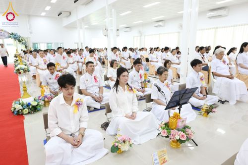 ภาพ No.164919:กฐินอาคารปฏิบัติธรรมสายไหม ณ ศูนย์ปฏิบัติธรรมธรรมธารา สายไหม วันเสาร์ที่ 19 ตุลาคม พ.ศ. 2567