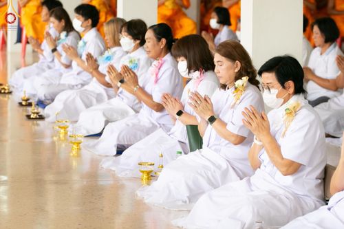 ภาพ No.117545:พิธีทอดผ้าป่าทำนุบำรุงศาสนสถาน ณ วัดรางกำหยาด ต.บางภาษี อ.บางเลน จ.นครปฐม วันที่ 23 มกราคม พ.ศ. 2567