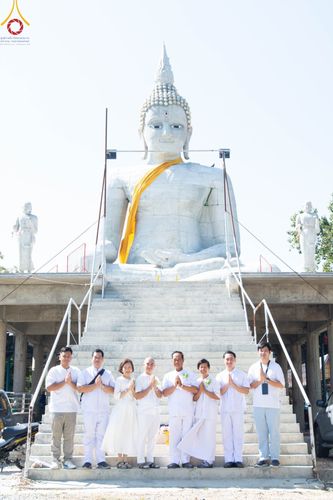 ภาพ No.98440:พิธีทอดกฐินสามัคคีทั่วไทย 5,000 วัด ณ วัดท่าเสา จ.นครปฐม วันที่ 25 พฤศจิกายน พ.ศ. 2566