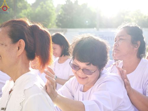 ภาพ No.157551:โครงการ อุบาสกแก้ว อุบาสิกาแก้ว รุ่นที่ 3 ตัวแทนทอดกฐินสามัคคีทั่วไทย 30,000 วัด ระหว่างวันที่ 20-22 กันยายน พ.ศ. 2567 ณ ศูนย์ปฏิบัติธรรมจันทบุรี