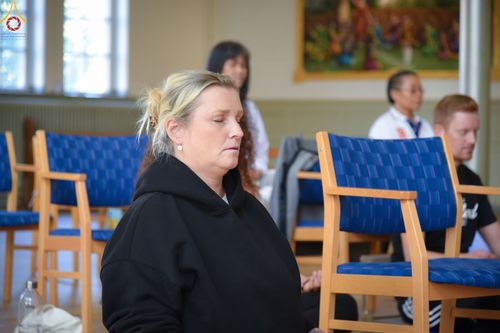 ภาพ No.88315:วัดพระธรรมกายนอร์ธสวีเดน ได้จัดโครงการสอนสมาธิ  1 Day Meditation Retreat วันอาทิตย์ที่ 17 กันยายน พ.ศ. 2566