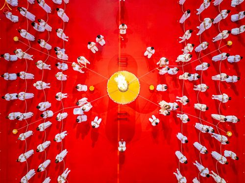 ภาพ No.235560:วันอาทิตย์ที่ 27 กรกฎาคม พ.ศ. 2568 พิธีจุดเทียนใจ ไฟนิรันด์ อนันตชัย ณ วัดพระธรรมกาย จ.ปทุมธานี