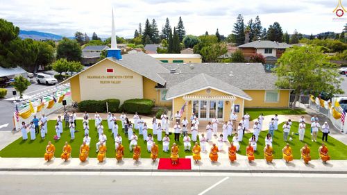 ภาพ No.242106:วันเสาร์ที่ 16 สิงหาคม พ.ศ. 2568 “พิธีสมโภช ครบรอบ 15 ปี วัดพระธรรมกายซิลิคอนวัลเลย์”