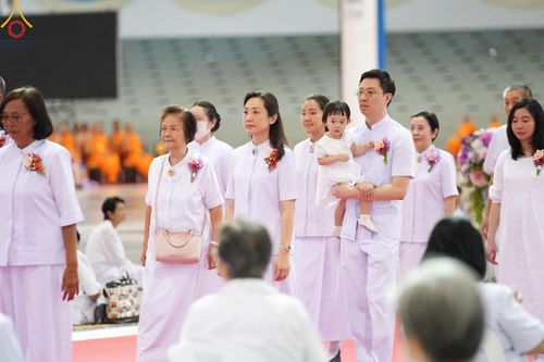 ภาพ No.154017:พิธีจุดเทียนใจ ไฟนิรันดร์ อนันตชัย วันอาทิตย์ที่ 8 กันยายน พ.ศ. 2567 วัดพระธรรมกาย จ.ปทุมธานี