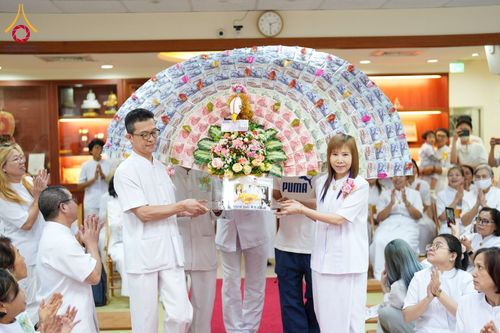 ภาพ No.183791:พิธีทอดกฐิน วัดพระธรรมกายไทเป ประเทศไต้หวัน  บูชาธรรม 80 ปี หลวงพ่อธัมมชโย โดยคณะศิษยานุศิษย์วัดพระธรรมกาย วันที่ 10 พฤศจิกายน พ.ศ. 2567