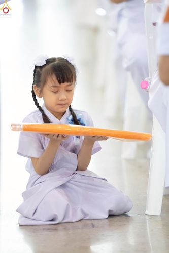 ภาพ No.240683:วันพุธที่ 27 สิงหาคม พ.ศ. 2568 พิธีทอดผ้าป่าเพื่อสร้างอาคาร  82 ปี หลวงพ่อธัมมชโย สมทบกฐินวัดพระธรรมกาย และกฐิน 30,000 วัดทั่วประเทศ ครั้งที่ 1