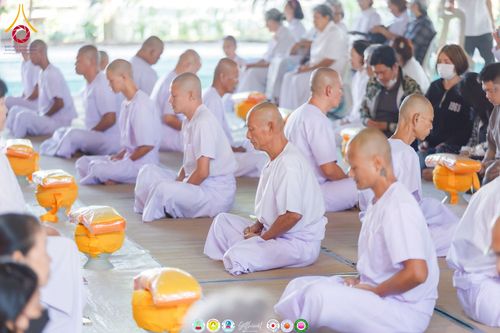 ภาพ No.276501:วันพุธที่ 3 ธันวาคม  พ.ศ. 2568 โครงการอุปสมบทหมู่ รุ่นบูชาธรรมมหาปูชนียาจารย์ 2568 ศูนย์อบรมเยาวชนผาสุกวานิช จังหวัดราชบุรี