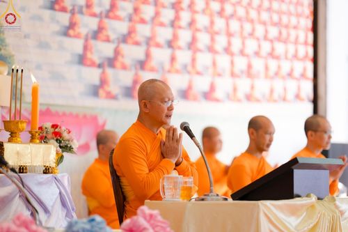 ภาพ No.133008:พิธีทอดผ้าป่าสามัคคีฉลองครบ 13 ปี วัดพระธรรมกายไอจิ แด่คณะพระภิกษุสงฆ์ 12 วัด ศูนย์สาขาทั่วภาคพื้นญี่ปุ่น วันที่ 31 มีนาคม พ.ศ. 2567