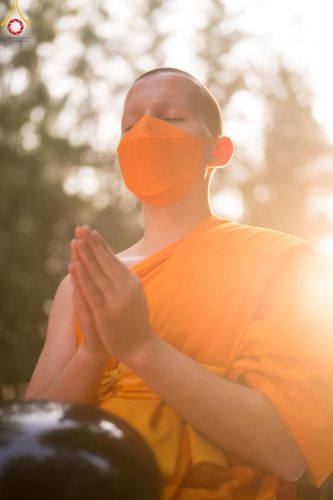 ภาพ No.107365:พิธีตักบาตรพระธรรมยาตราฯ ในโครงการธรรมยาตรากตัญญูบูชา มหาปูชนียาจารย์ พระมงคลเทพมุนี(สด จนฺทสโร) พระผู้ปราบมาร ปีที่ 12 ณ อนุสรณ์สถานมหาวิหารพระมงคลเทพมุนี อ.สองพี่น้อง จ.สุพรรณบุรี วันที่ 7 มกราคม พ.ศ. 2567