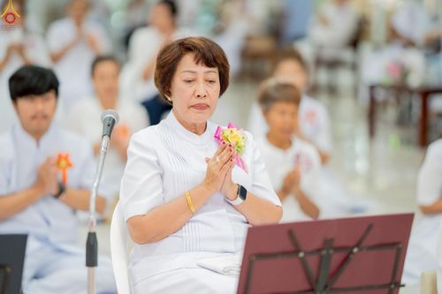 ภาพ No.241795:วันเสาร์ที่ 23 สิงหาคม พ.ศ. 2568 ปฐมผ้าป่าสถาปนาองค์พระเจดีย์ "ซื้อดินปรับพื้นที่ลานธรรม รองรับองค์พระเจดีย์เพื่อสร้างสันติภาพโลก" ณ ศูนย์ปฏิบัติธรรมระยอง (บ้านช่องลม)