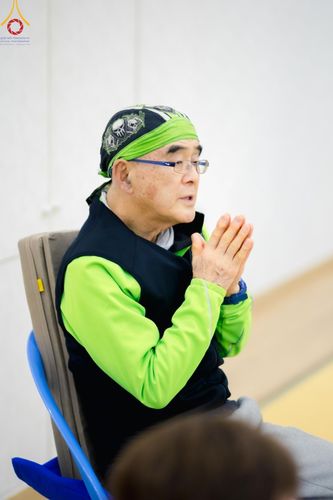 ภาพ No.61678:วัดป่าธรรมกายนานาชาติโทชิหงิ จัดปฏิบัติธรรมสุดสัปดาห์ ระหว่างวันที่ 12-14 เมษายน พ.ศ. 2567 (รุ่นเทศกาลสงกรานต์)