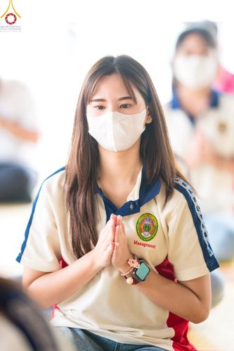 ภาพ No.117661:พิธีทอดผ้าป่าทำนุบำรุงศาสนสถาน ณ วัดบางเลน ต.บางเลน อ.บางเลน จ.นครปฐม วันที่ 23 มกราคม พ.ศ. 2567