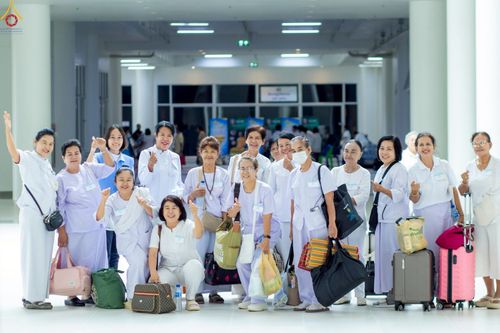 ภาพ No.242229:วันที่ ๒๙ - ๓๑ สิงหาคม พ.ศ. ๒๕๖๘ สัมมนารวมใจผู้นำบุญ บูชาธรรม ๘๑ ปี  หลวงพ่อธัมมชโย รุ่นที่ ๒ กฐินสามัคคีทั่วไทย ๓๐,๐๐๐ วัด โครงการอุปสมบทบูชาธรรมมหาปูชนียาจารย์  ๓,๐๐๐ รูป