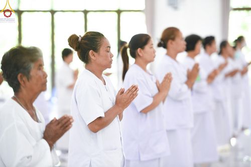 ภาพ No.153922:โครงการอบรมอุบาสก อุบาสิกาแก้ว รุ่นที่ 1 ตัวแทนทอดกฐินสามัคคีทั่วไทย 30,000 วัด บูชาธรรม 80 ปี หลวงพ่อธัมมชโย ระหว่างวันที่ 6-8 กันยายน พ.ศ. 2567 ณ ศูนย์ปฏิบัติธรรมสระบุรี อ.พระพุทธบาท จ.สระบุรี