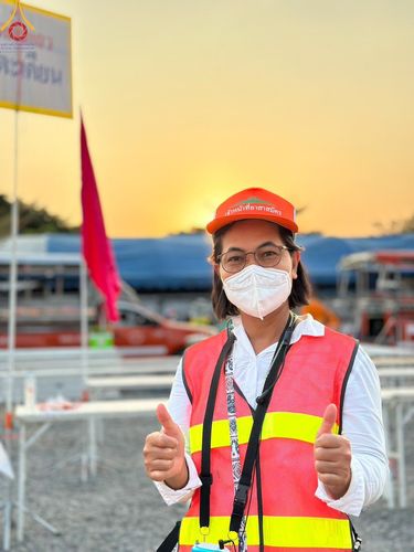 ภาพ No.116941:V.16 เป็นทีม การเตรียมงาน เก็บงาน การรับบุญของเจ้าหน้าที่หน่วยงานต่างๆ เพื่อโครงการธรรมยาตรา กตัญญูบูชามหาปูชนียาจารย์ พระมงคลเทพมุนี (สด จนฺทสโร) พระผู้ปราบมาร อนุสรณ์สถาน 7 แห่ง ปีที่ 12 ระหว่างวันที่ 2 - 31 มกราคม พ.ศ. 2567