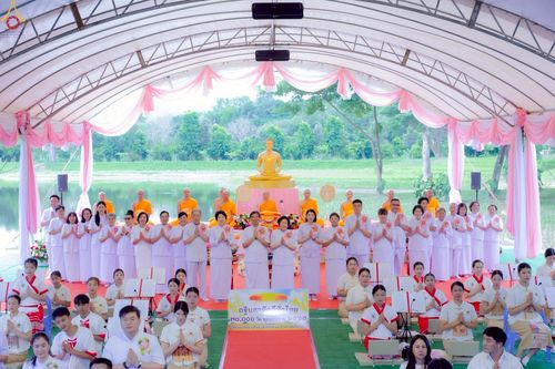 ภาพ No.277278:วันเสาร์ที่ 18 ตุลาคม พ.ศ. 2568 พิธีทอดกฐินสามัคคี สร้างอาคารปฏิบัติธรรม 80 ปี  พระครูบาไชยบูลย์ (หลวงพ่อธัมมชโย) และพิธีทอดกฐินสามัคคีทั่วไทย 30,000วัด ณ ศูนย์ปฏิบัติธรรมนานาชาติปาย  ต.แม่ฮี้ อ.ปาย จ.แม่ฮ่องสอน