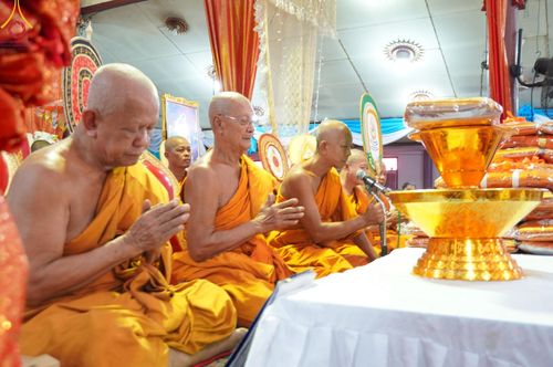 ภาพ No.163644:โครงการกฐินสามัคคีทั่วไทย 30,000 วัด บูชาธรรม 80 ปี หลวงพ่อธัมมชโย โดย คณะศิษยานุศิษย์วัดพระธรรมกาย ณ วัดปิ่นแก้ว จ.พระนครศรีอยธยา วันที่ 20 ตุลาคม พ.ศ. 2567