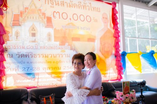 ภาพ No.176511:พิธีทอดกฐิน ณ วัดศิริธรรมวนาราม ต.หนองคอนไท อ.ภูเขียว จ.ชัยภูมิ ในโครงการกฐินสามัคคีทั่วไทย 30,000 วัด บูชาธรรม 80 ปี หลวงพ่อธัมมชโย โดยคณะศิษยานุศิษย์วัดพระธรรมกาย วันที่ 28 ตุลาคม พ.ศ. 2567