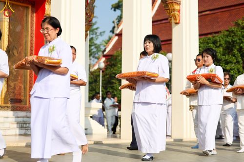 ภาพ No.191954:พิธีทอดผ้าป่าทำนุบำรุงศาสนสถาน ณ วัดสรรเพชญ ต.ยายชา อ.สามพราน จ.นครปฐม ในโครงการธรรมยาตรา กตัญญูบูชา มหาปูชนียาจารย์ พระมงคลเทพมุนี(สด จนฺทสโร) พระผู้ปราบมาร อนุสรณ์สถาน 7 แห่ง ปีที่ 13 วันที่ 9 มกราคม พ.ศ. 2568
