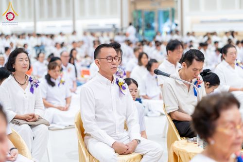 ภาพ No.165464:พิธีทอดกฐิน แสงสว่างแห่งดวงปัญญา ณ ศูนย์พุทธศาสตร์ศึกษา DCI อ.บางบาล พระนครศรีอยุธยา วันเสาร์ ที่ 20 ตุลาคม พ.ศ. 2567