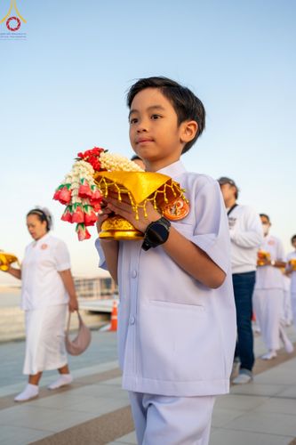 ภาพ No.180528:พิธีบรรพชาอุปสมบท โครงการอุปสมบทบูชาธรรมมหาปูชนียาจารย์ ประจำปีพุทธศักราช 2567 วันเสาร์ที่ 7 ธันวาคมพ.ศ. 2567 ณ วัดพระธรรมกาย จ.ปทุมธานี